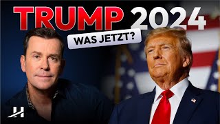 TRUMP 2024  WAS JETZT [upl. by Orest]