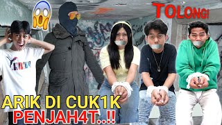 ARIK BIAN ARYA DALAM BAH4YA DICUL1K PENJ4HAT DIBAWA KEHUTAN  Mikael TubeHD [upl. by Itsuj]