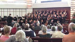 John Rutters Requiem  Fishers Community Chorus amp GCC Chancel Choir [upl. by Faucher]