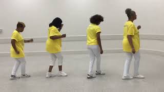 Complicated Love Linedance Keep Moving Line Dancers of Houston  Tx [upl. by Akeylah]