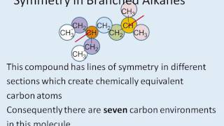 شرح carbon 13 nmr [upl. by Antonino]