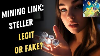 Mining Link Steller Review  Can You Make 1000 By Linking Diamonds [upl. by Annawat]