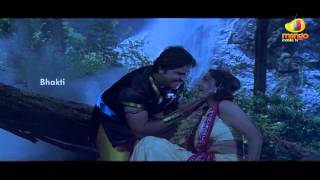 Sri Raja Rajeswari Movie Songs  Naa Navve Song  Ramya KrishnaBrahmanandam [upl. by Crandell]