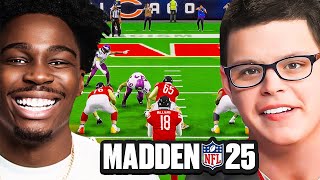 Sketch vs Kam Patterson 5000 Madden 25 WAGER [upl. by Haleigh]