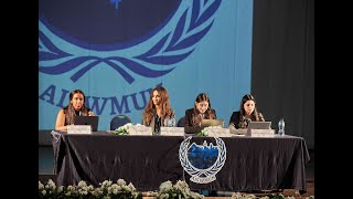 AIS West Model United Nations Conference November 2023 [upl. by Lavoie]