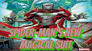 SpiderMan’s New Magical Suit Is Hard Asf [upl. by Gibson]