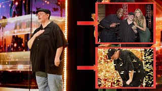 5 Things to Know About the JourneySinging Janitor on ‘America’s Got Talent’ [upl. by Nirat]