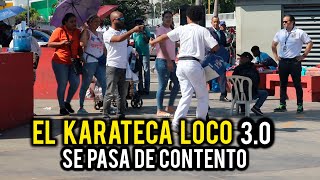 KARATECA 30 SE PASA DE CONTENTO [upl. by Eyma]