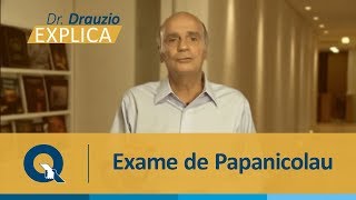 Dr Drauzio Varella explica quando começar a realizar o exame de papanicolau [upl. by Nolaj841]