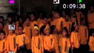 2012 Christmas Program for Pingelap Community of Neosho  Part 3 of 4 [upl. by Trbor]