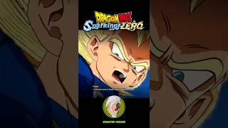 Vegeta vs Trunks  Cell Arc What if dragonball sparkingzero phonkmusic vegeta trunks anime [upl. by Stannfield]