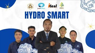 IKESIHYDROSMART [upl. by Belvia985]