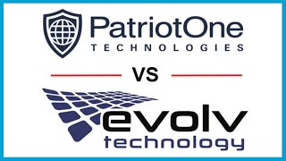 Patriot One Technologies vs Evolv Technology Product Comparison amp Stock Analysis PTOTF vs EVLV [upl. by Shaw542]