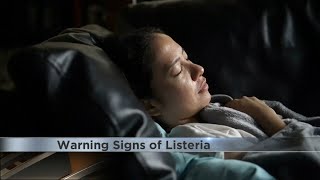 Warning signs of listeria [upl. by Icats]