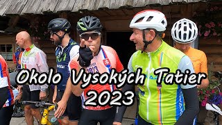 Okolo Vysokých Tatier 2023 [upl. by Hedges]