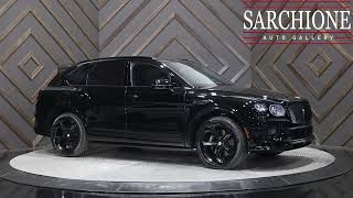 2022 Bentley Bentayga S [upl. by Haroun847]