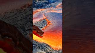 Unbelievable Volcanic Eruption Captured by Drone  Must Watch [upl. by Enelhtak346]