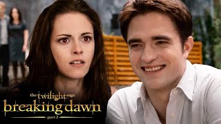 The Twilight Saga Breaking Dawn Part 1 2011  Childbirth Scene  Movieclips [upl. by Uriah478]