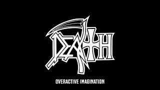 Death To All Plays DEATH’s “Overactive Imagination” [upl. by Arlyn387]