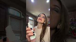 Keep Your Skin Glowing Discover the Magical Benefits of Mario Badescu Spray subscribe makeup [upl. by Lutim]