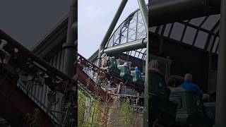 Wilde Störung Volldampf Tripsdrill tripsdrill trending travel attraction 2024 new fyp [upl. by Ytsur]