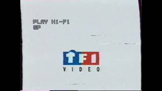 TF1 Video Warning Screen amp Logo 19982002 France Kids Variant [upl. by Fannie737]