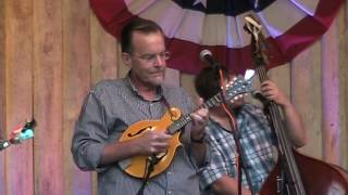 The Boxcars Coleman Station Bluegrass Festival 2016 [upl. by Atinot180]