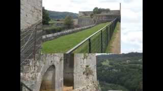 La Citadelle de Besançon  Doubs [upl. by Gierk]