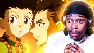 THE END  Hunter x Hunter Episode 146148 Reaction [upl. by Anela62]