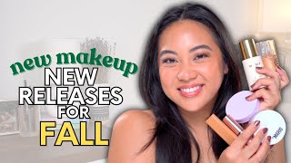 Lets test FALL makeup launches together [upl. by Punak]