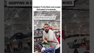 On a scale of 1  10 how much do you love shopping with your wife at Costco🤔 Viral Shorts Funny [upl. by Lemahs]