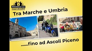 Tra umbria e marche fino ad Ascoli piceno [upl. by Chretien]