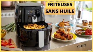 Les friteuses sans huile  comment bien choisir   Comparatif entre les différentes gammes [upl. by Dyraj]