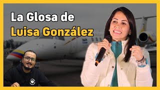 ¿Quién es Luisa González  Una conservadora correísta  BN Periodismo  Noticias de Ecuador [upl. by Ebsen]