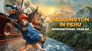 PADDINGTON IN PERU  Official Trailer بادنغتون في بيرو  العرض الدعائي مترجم [upl. by Kus530]