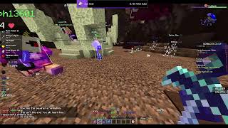 Hypixel Skyblock Carry us on FL6 [upl. by Ahsemrac]