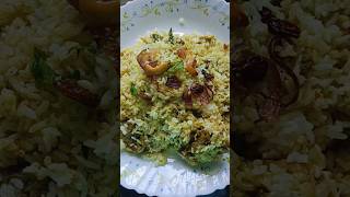 Malabar chicken dum biriyani biriyani youtubeshorts food [upl. by Hayimas]