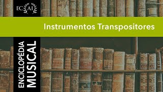 INSTRUMENTOS TRANSPOSITORES [upl. by Natka866]