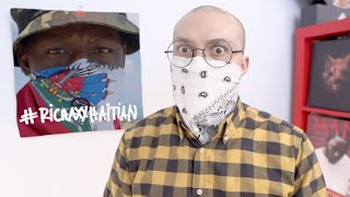 MachHommy  RICHAXXHAITIAN ALBUM REVIEW [upl. by Platto]