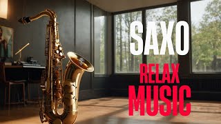 Ambient Music Saxophone 🎷 Relájate con el Sonido del Saxofón [upl. by Pravit]