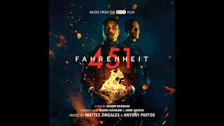 Matteo Zingales amp Antony Partos  quotTailor Shopquot From the HBO Film Fahrenheit 451 [upl. by Brotherson815]