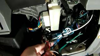 Wiring a MaxTow Fuel Pressure Gauge in a 2005 F250 [upl. by Hsotnas]