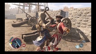 Assassins Creed 3 Remastered  Funny amp Brutal Moments Compilation  Takedowns  Ragdolls  Sly [upl. by Pacifica]