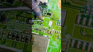 How to replace SMD daily electronic shortsfeed technology shortvideo shorts satisfying [upl. by Einad]