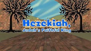 Hezekiah Judah’s Faithful King 11172024 NMEC Kids Worship [upl. by Ettecul889]