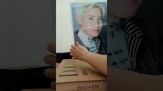 Unboxing BTS JHOPE Dicon Festa [upl. by Allicirp]