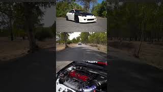 260 HP HONDA DC5 INTEGRA TYPE R  Epic K20A JDM Engine Sound   0100 kmh Acceleration  Launch [upl. by Innad499]