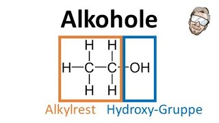 Alkohole  Eigenschaften  Siedetemperatur  Löslichkeit  Chemie Endlich Verstehen [upl. by Euqnimod]