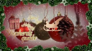 Blackmores Night  Silent Night Official Lyric Video [upl. by Hanafee42]