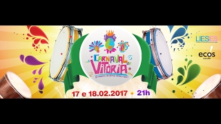 HOJE  CARNAVAL CAPIXABA 2017  DESFILE NA INTEGRA 1718 FEVEREIRO AO VIVO [upl. by Arammat401]